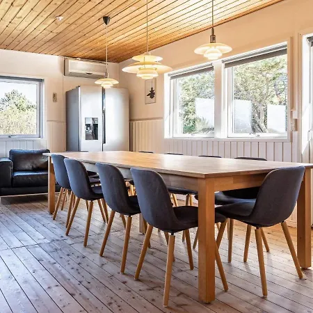 度假居 Five-bedroom Holiday In Romo 1 Bolilmark