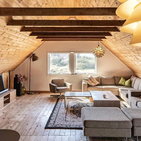 Five-bedroom Holiday In Romo 1