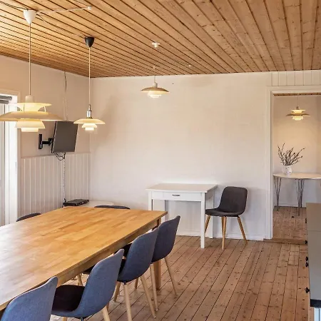 Five-bedroom Holiday In Romo 1 度假居