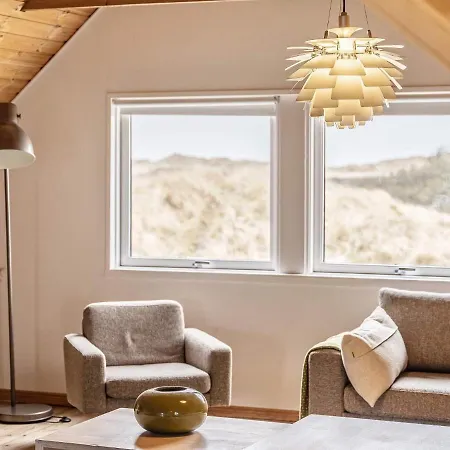 度假居 Five-bedroom Holiday In Romo 1