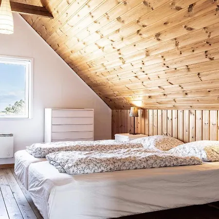 度假居 Five-bedroom Holiday In Romo 1